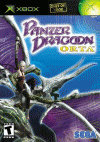 Panzer Dragoon Orta para xbox